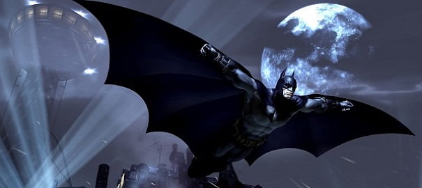 Batman Arkham Knight