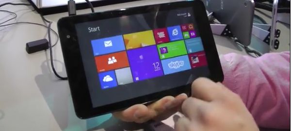 DELL VENUE PRO 8