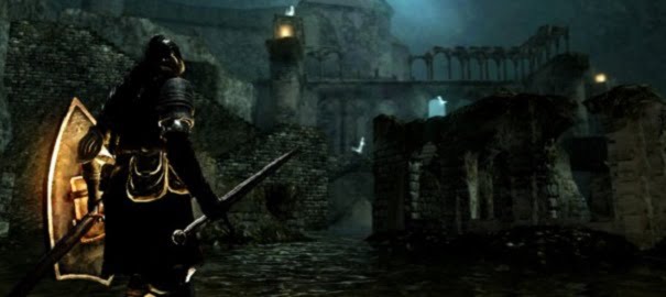 Dark Souls screenshot