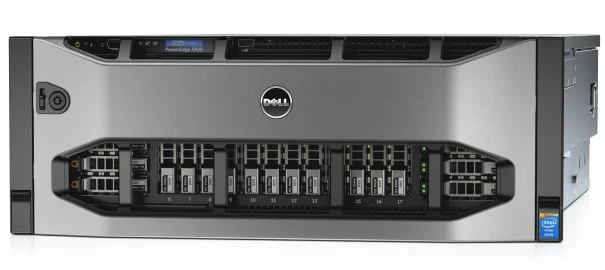 Yüksek Performanslı Kurumsal Sınıf Sunucu: Dell PowerEdge R920 1 Dell PowerEdge R920 2
