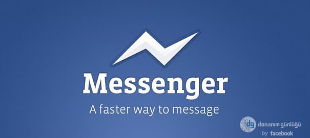 Facebook Messenger banner Google Play