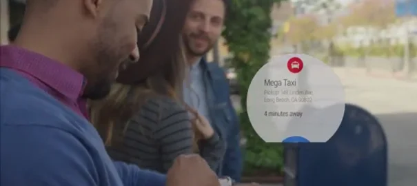 Google Android Wear Üzerinde Çalıştığı Açıkladı