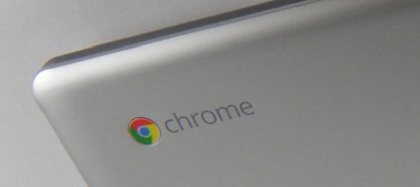 Google Chromebook dokunmatik