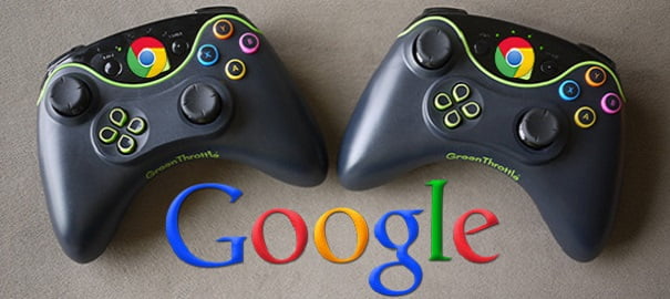 Google Purchases Green Throttle Games News G3AR