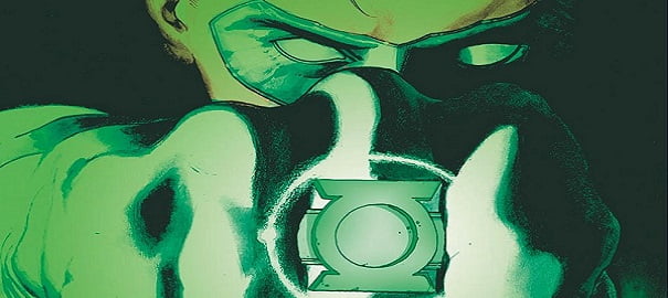 Green Lantern 21