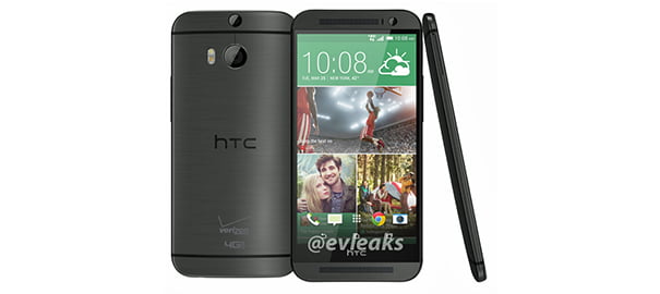 HTC One 2014 Yine Görüntülenirken Teknik Özellikleri Kesinleşti