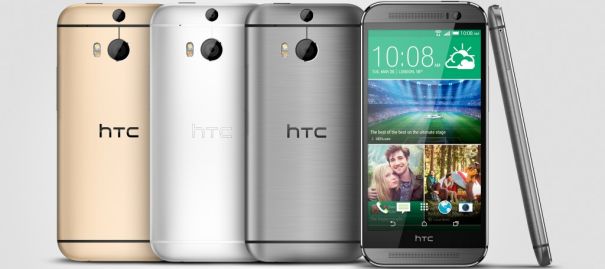 HTC One M8