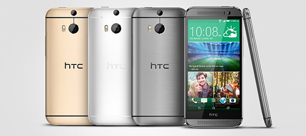 HTC One Tanıtıldı
