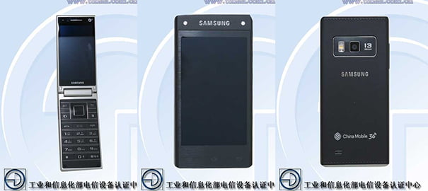 Kapaklı ve Androidli Samsung G9098 Çin’de Sızıntıya Uğradı