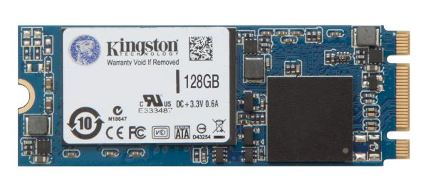 Kingston M.2 2260 128GB SSD 01