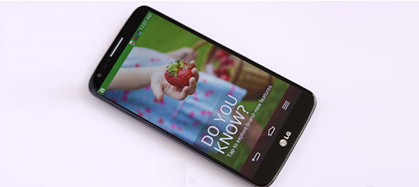 LG G3 2K’lık Ekranla Geliyor