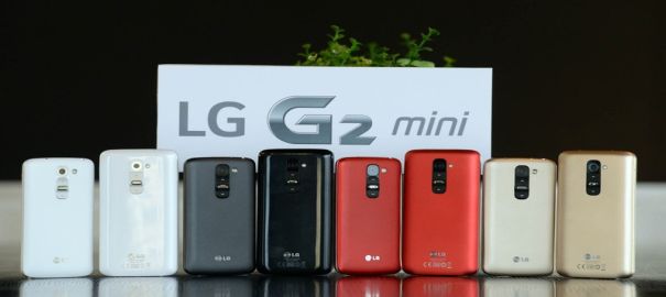 LG G2 Mini DG 605