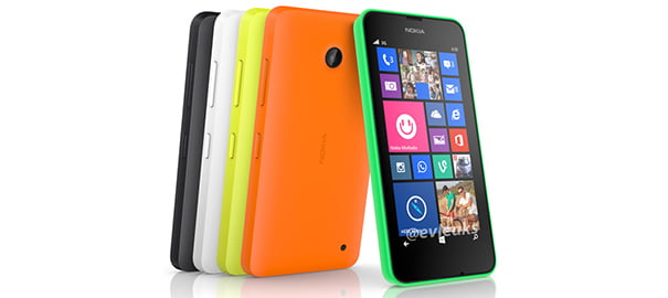 Lumia 630 Ortaya Çıktı