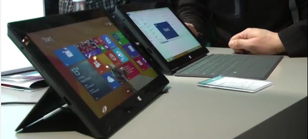 Microsoft Surface 2 Pro