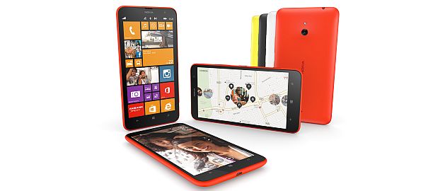 Nokia Lumia1320