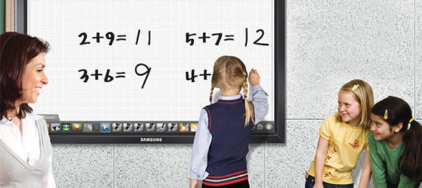 Okullarda Teknoloji Yatırım