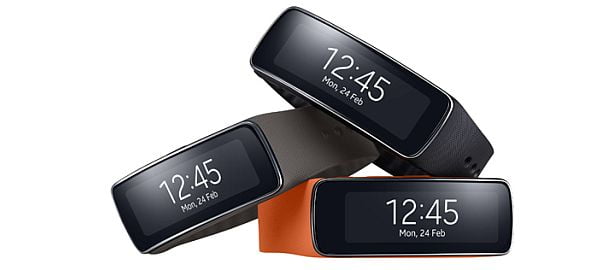 Samsung Gear Fit1