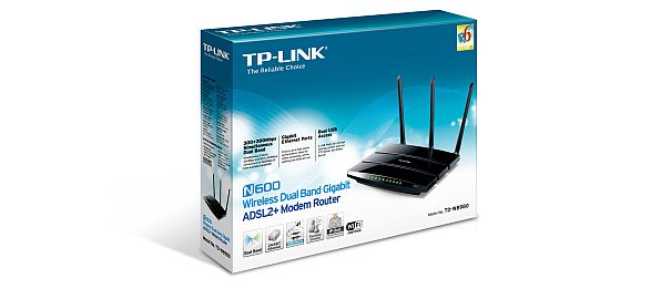 TD W8980 tplink