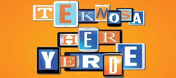TeknoSA’dan Mobil Atak 1 TEKNOSA HERYERDE