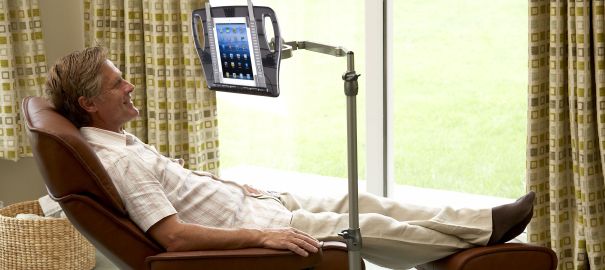 The Hold It Tablet PC