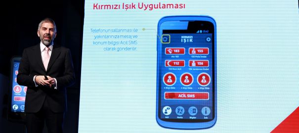Vodafone Turkiye Icra Kurulu Baskan Yardimcisi Hasan Suel 2