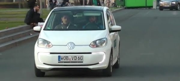 Volkswagen e up