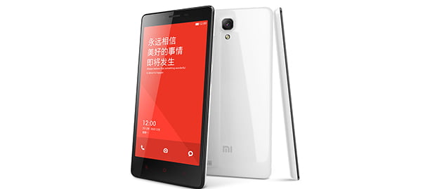 Xiaomi Redmi Note Satışa Sunuldu