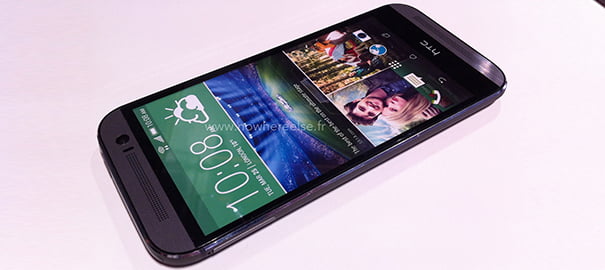 Yeni HTC One Yine Görüntülendi