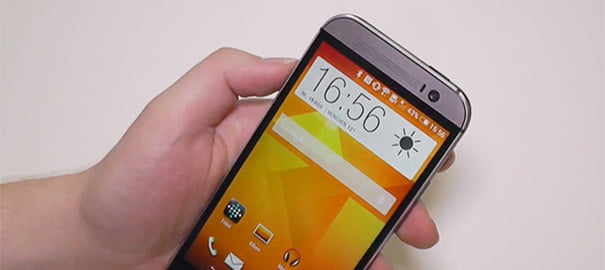 Yeni HTC One’in Videosu Ortaya Cikti