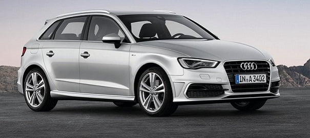 audi a3 sportback s
