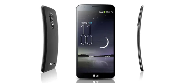 iF Tasarım Ödülü LG G Flex’in Oldu