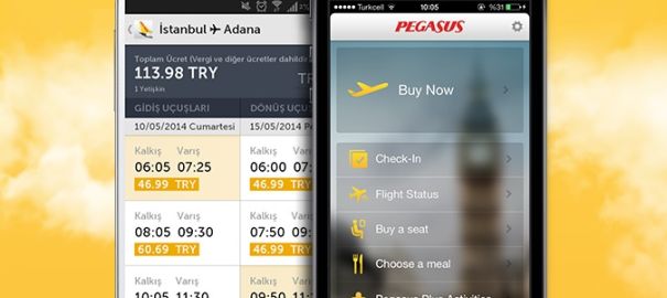 Seyahatinizi Daha Kolay Planlayın 24 pegasus