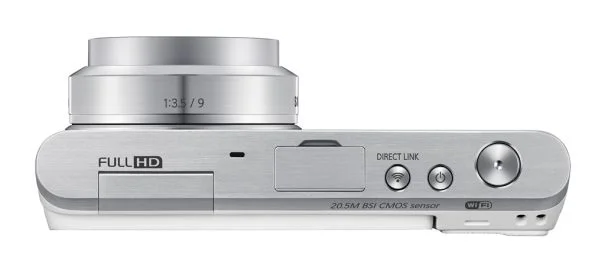 Ödün Vermeden En İyi Kareyi Yakalayın: Samsung NX Mini 13 samsung nx mini