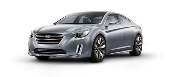 subaru legacy