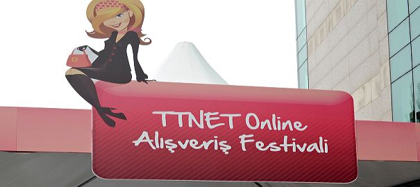 ttnet online alisveris festivali 2