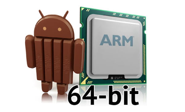 64 bit ARM