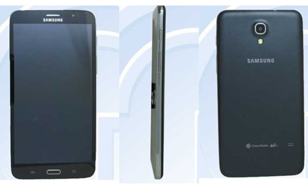 7 inçlik Akıllı Telefon Galaxy Mega 7