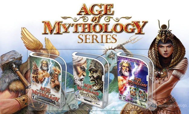 Age of Mythology Geri Dönüyor!