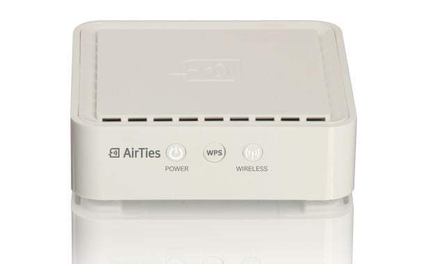 AirTies’ın kablosuz ağ genişletici ürünü Air4400’in yazılımı, kullanıcıları...