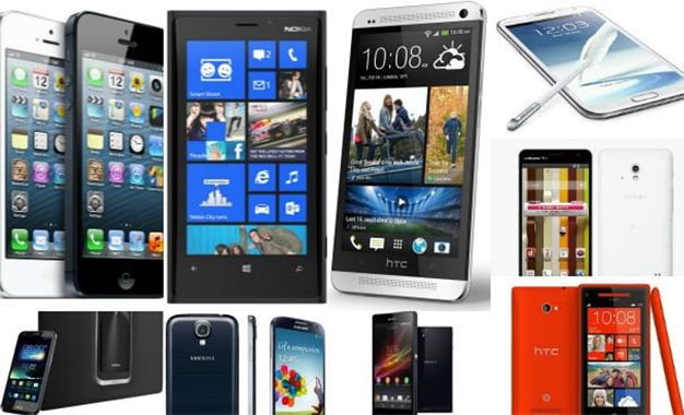 Akıllı Telefonlar İlk Çeyrekte 267 Milyona Ulaştı