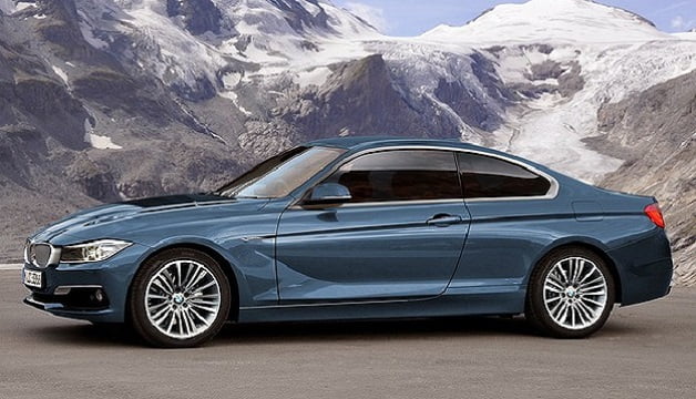 BMW 4 Serisi Coupe İnceleme