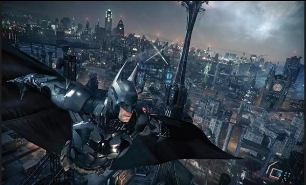 Batman Arkham Knight Ertelendi mi