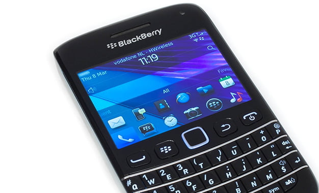 BlackBerry Classic Kasımda Geliyor