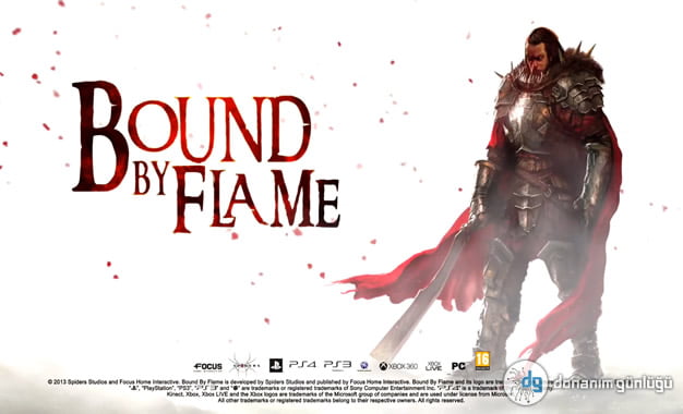 Bound By Flamein PS4 Dövüş Mekanikleri