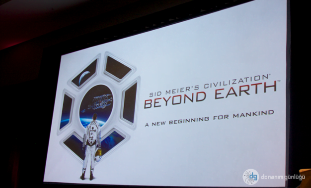 Civilization Beyond Earth Duyuruldu