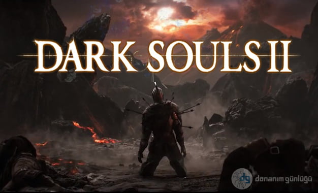 Dark Souls 2 PC İçin Çıkış Videosu Yayınlandı