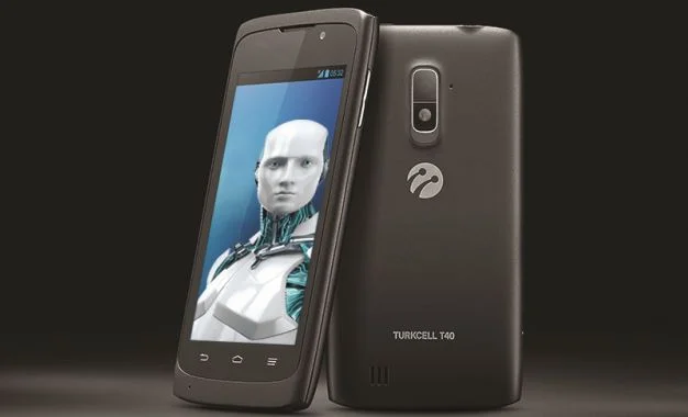 ESET TurkcellT40 2
