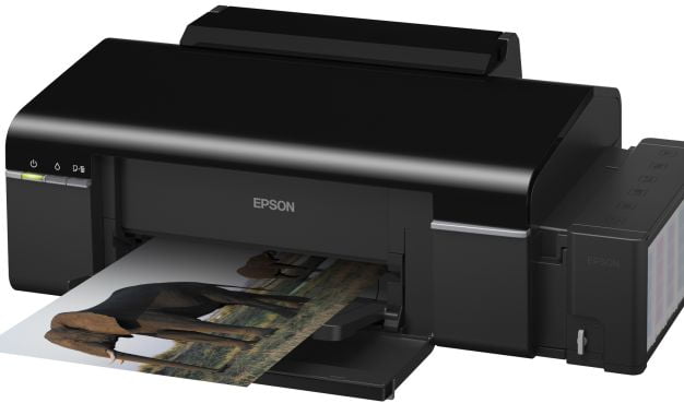 Как пользоваться принтером epson l800