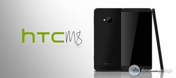 HTC M8 Smartphone