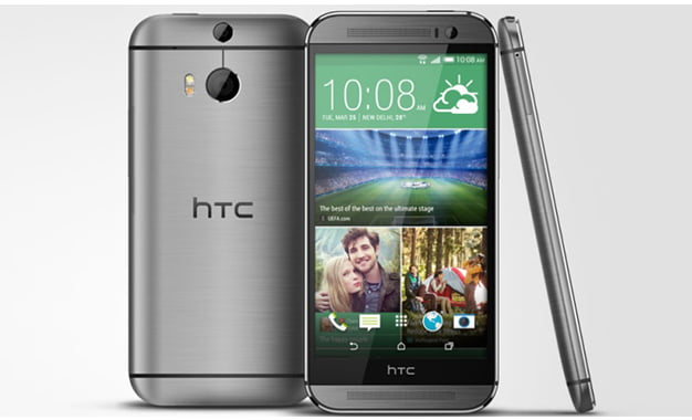 HTC One M8 Test Merkezimizin Konuğu Oldu